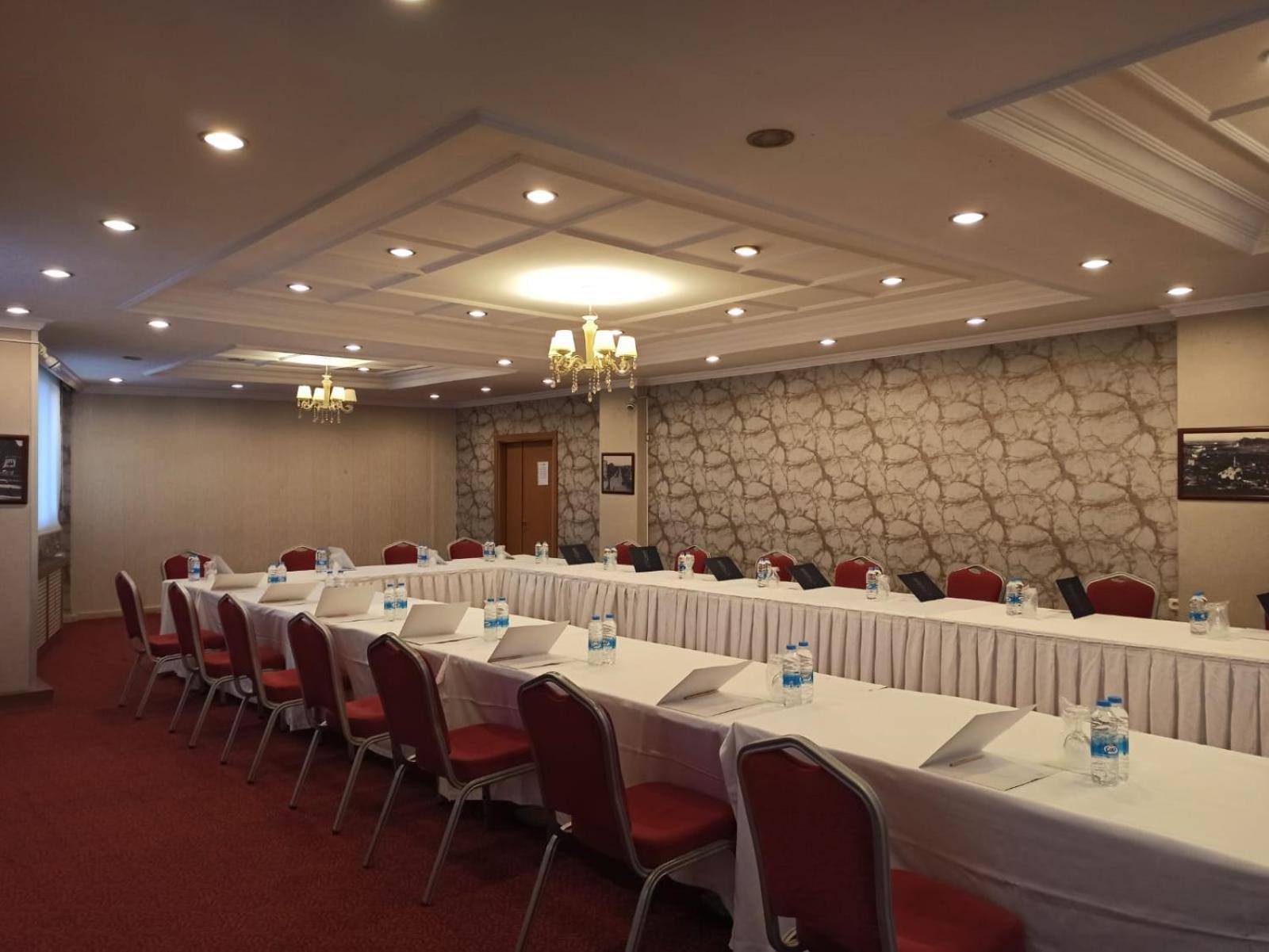 Afyon Mcg Marble Hotel Afyonkarahisar Exterior foto
