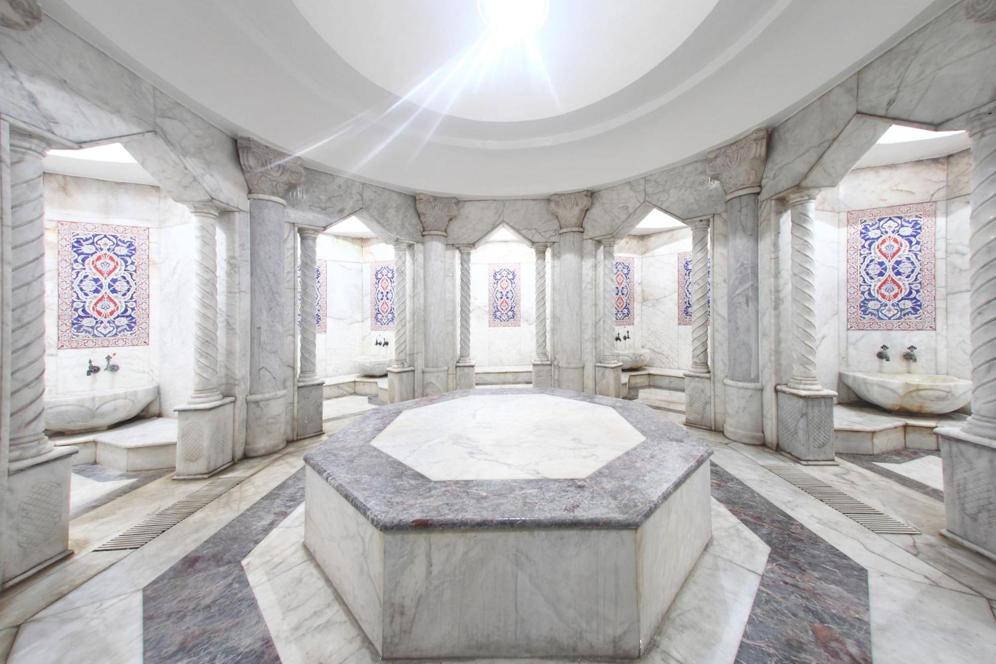 Afyon Mcg Marble Hotel Afyonkarahisar Exterior foto