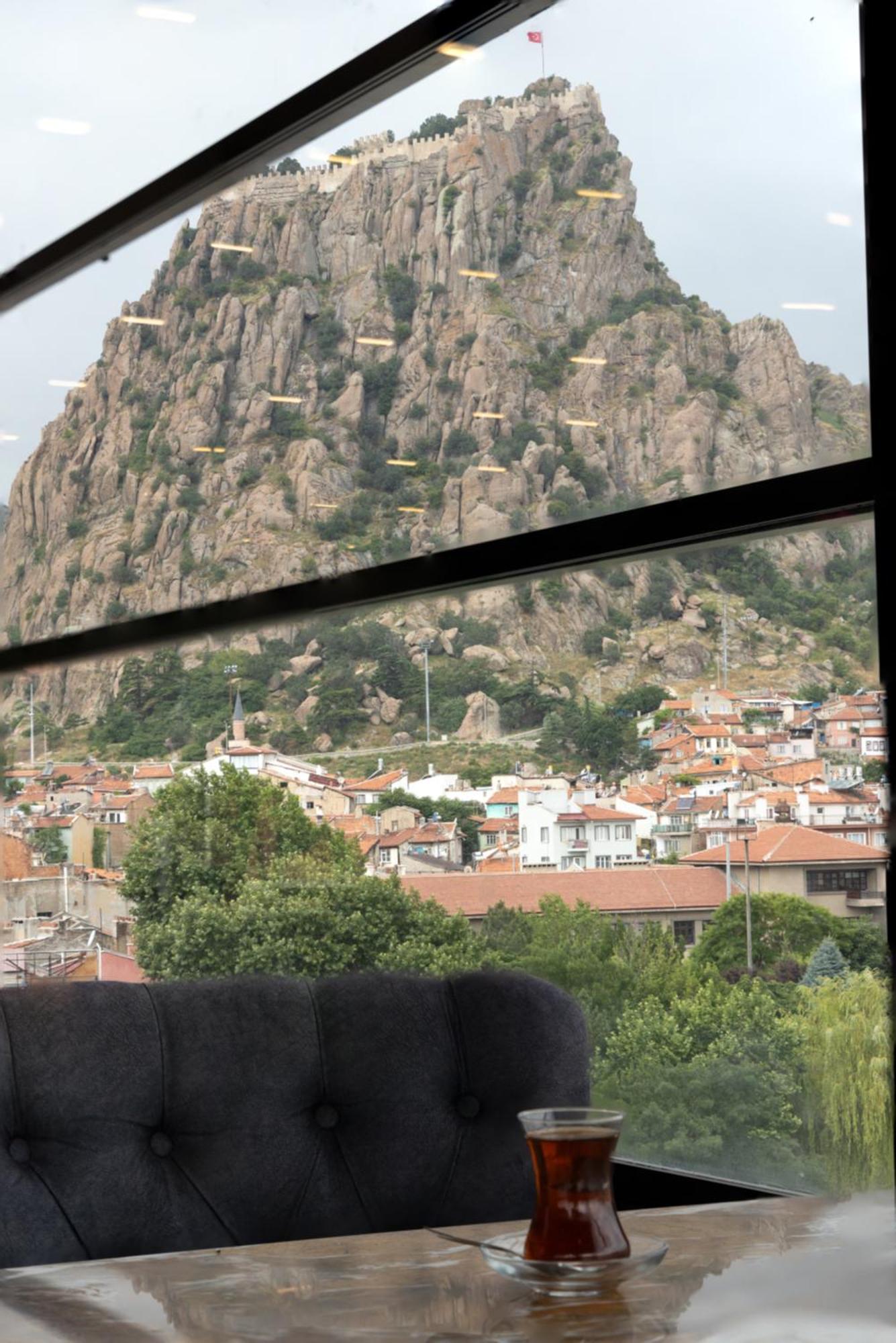 Afyon Mcg Marble Hotel Afyonkarahisar Exterior foto