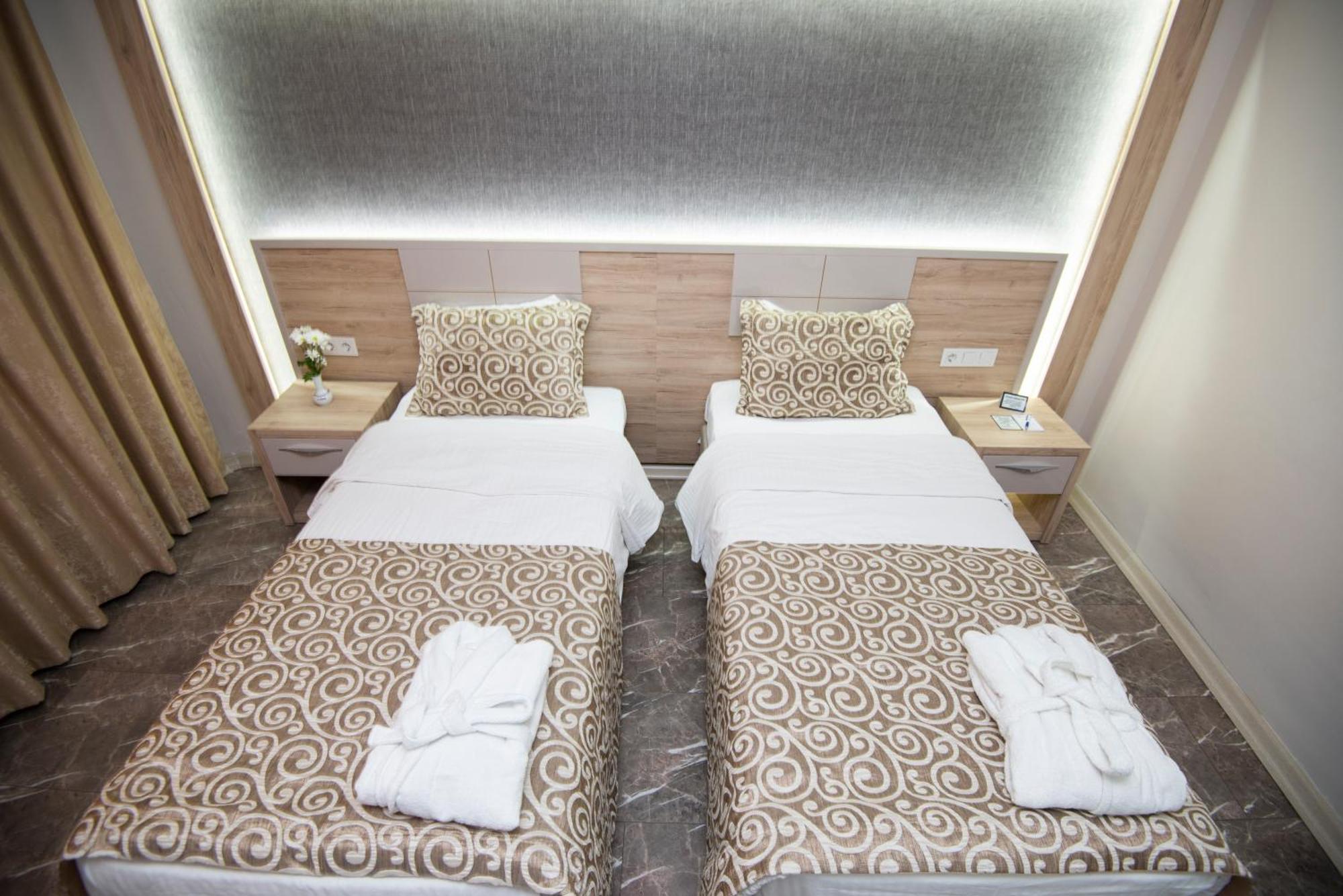 Afyon Mcg Marble Hotel Afyonkarahisar Exterior foto