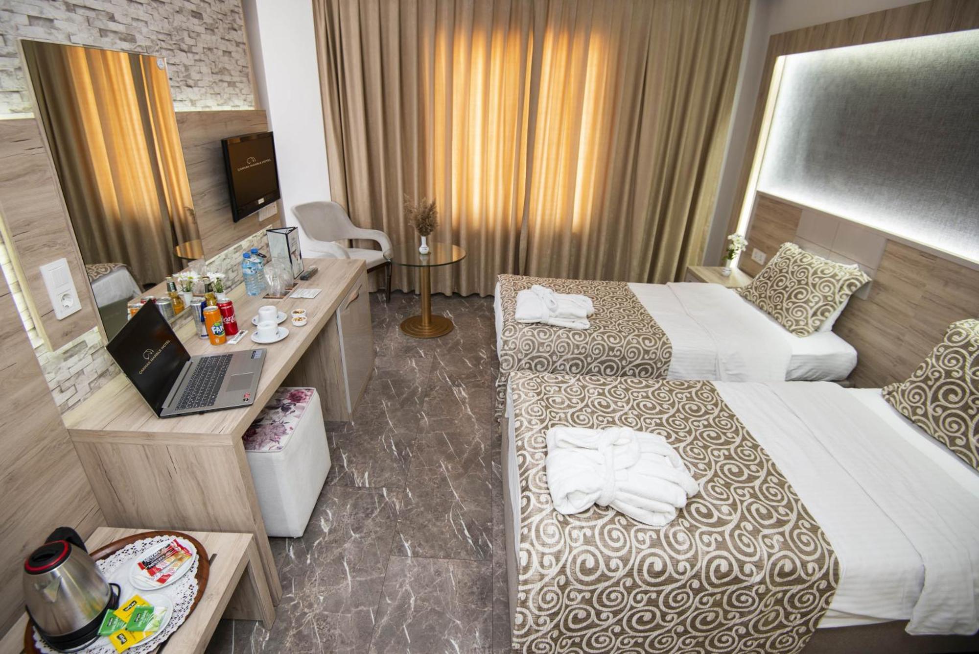 Afyon Mcg Marble Hotel Afyonkarahisar Exterior foto