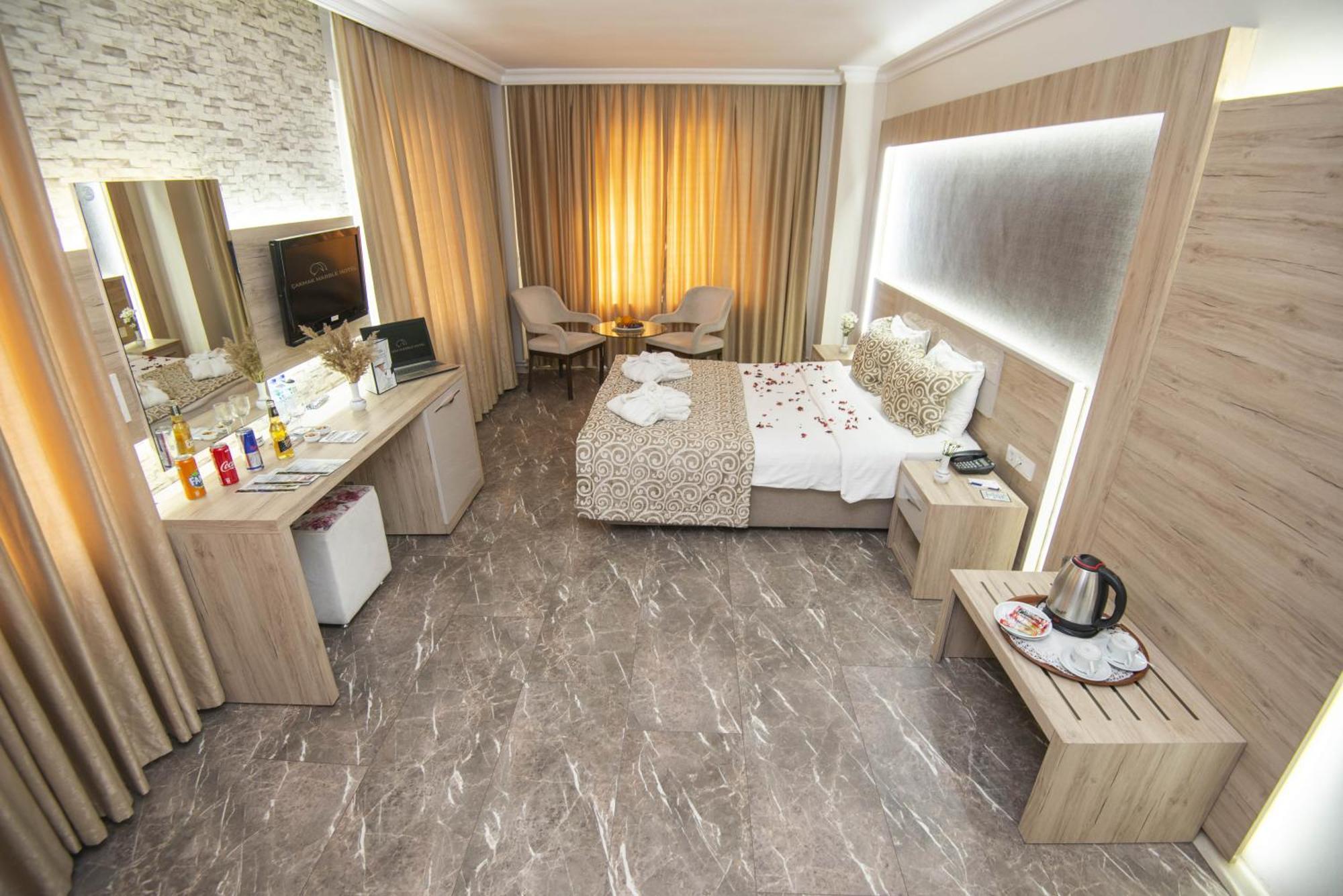 Afyon Mcg Marble Hotel Afyonkarahisar Exterior foto